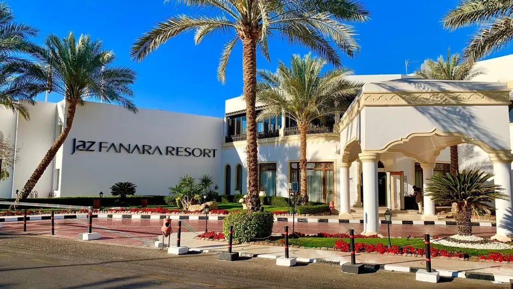 الفندق جاز فناره ريزورت - شرم الشيخ